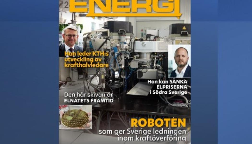 Nordisk enregi nummer 7 2025. 