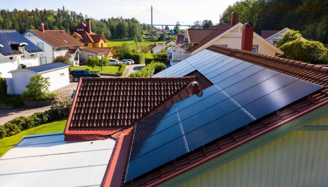 Solceller Foto Otovo