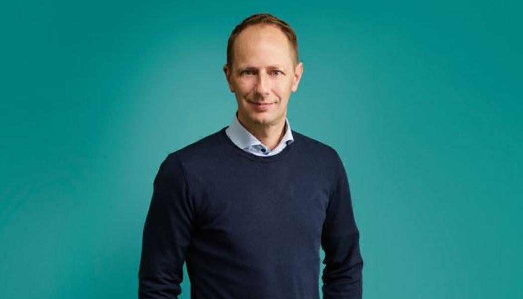 Peter Braun, projektchef i Sverige, Norge och Finland. Foto: European Energy