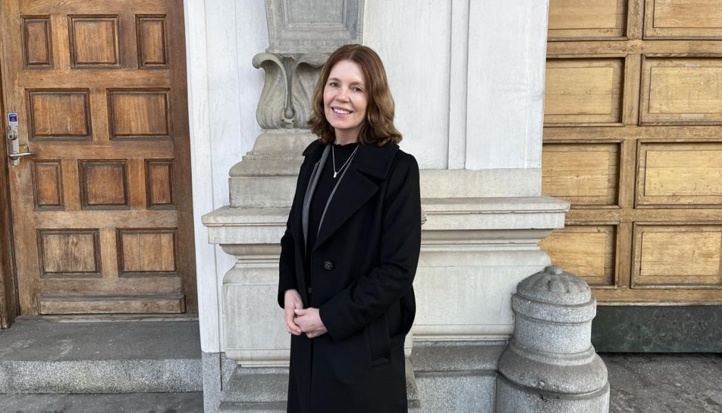 Anna Porelius ny vd för Svensk Solenergi