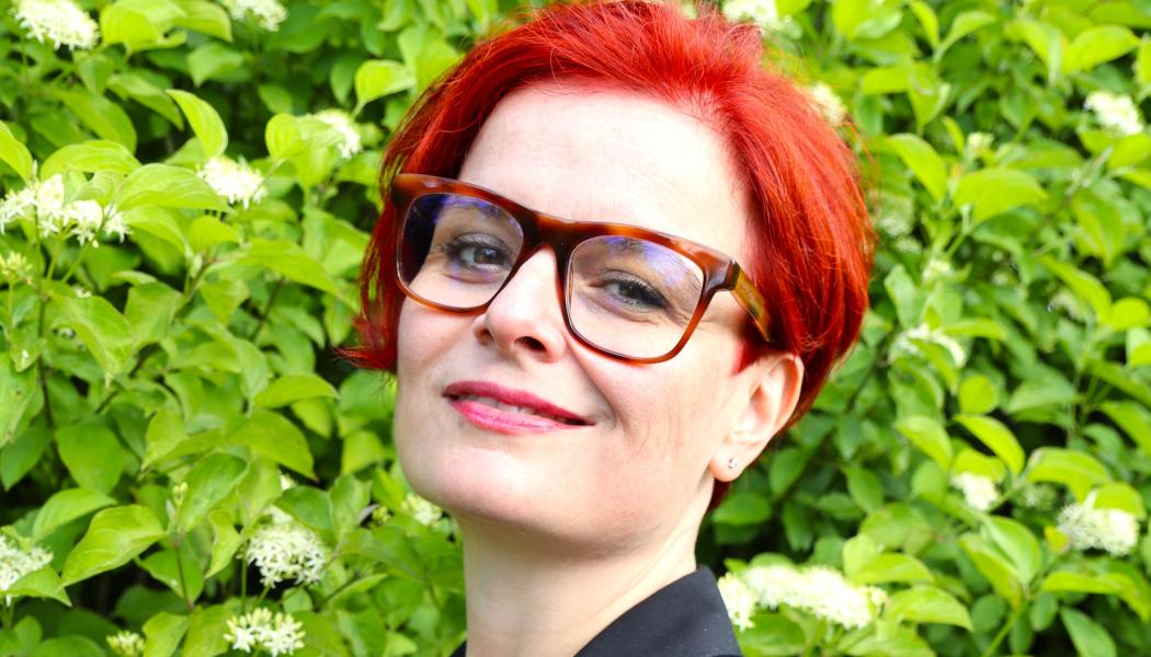 Rosa Özgen Pressbild: Sustainable Business Hub