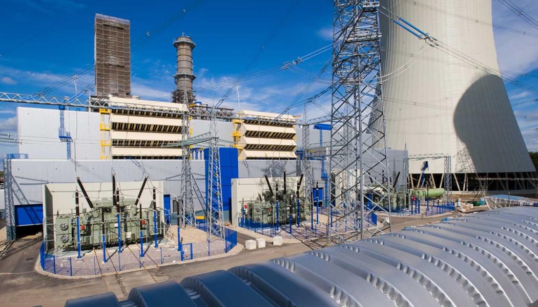 Med sina kraftverk i Tyskland, Storbritannien och Nederländerna producerar de ungefär 3 000 anställda på RWE Generation el främst från gas, vattenkraft och biomassa. Företaget är rankat som nummer två i Europa när det gäller gaseldade kraftverk. RWE-koncernen samlar sina vätgasaktiviteter inom RWE Generation. RWE driver framåt över 30 projekt inom vätgasområdet tillsammans med partners från industri och vetenskap. Foto: RWE Group