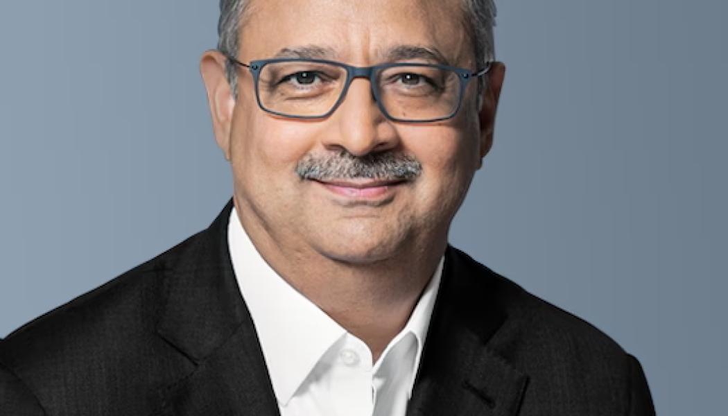 Lindechefen tvivlar på grön vätgas. Trots fallande priser på kinesiska elektrolysörer menar Sanjiv Lamba att det krävs strukturella förändringar innan grön vätgas kan konkurrera brett på marknaden. Foto: Linde