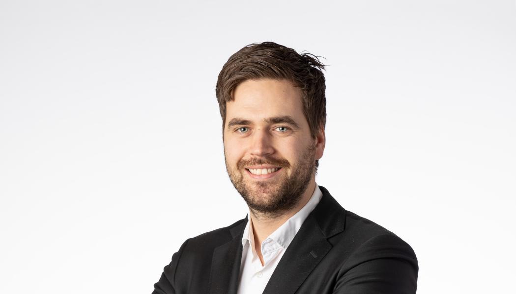 Tim Ljunggren, CTO, Senergia AB