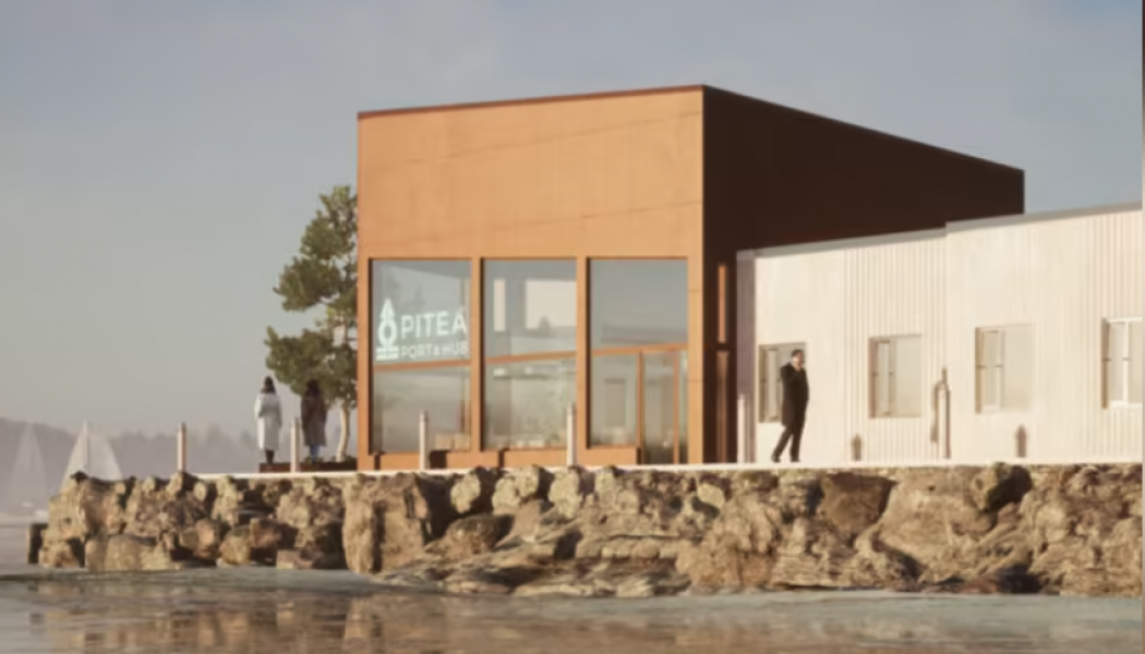 Illustration: MAF arkitektkontor