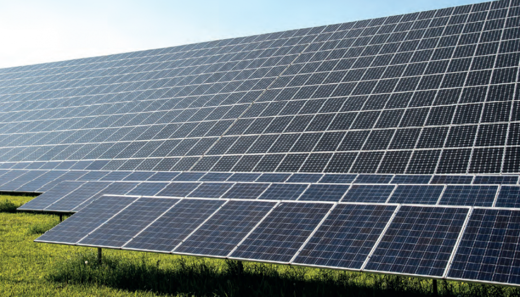Solcellstekniken går snabbt framåt men utgör ännu så länge en liten del av svensk elkraftproduktion. 