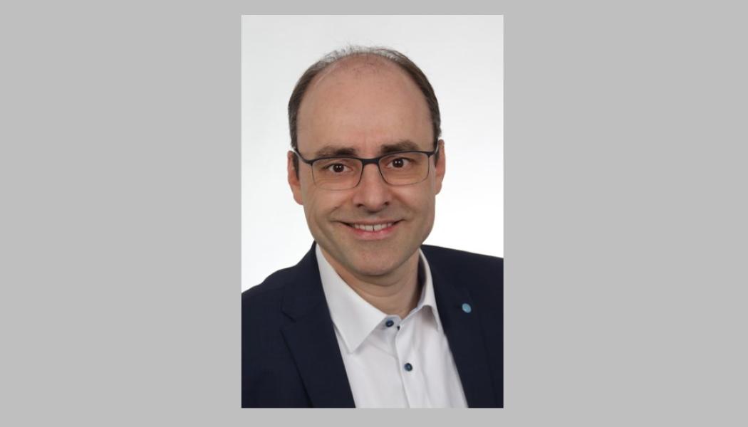 Andreas Mühlig, chef för Generation Operations på EnBW AG. Foto: EnBW