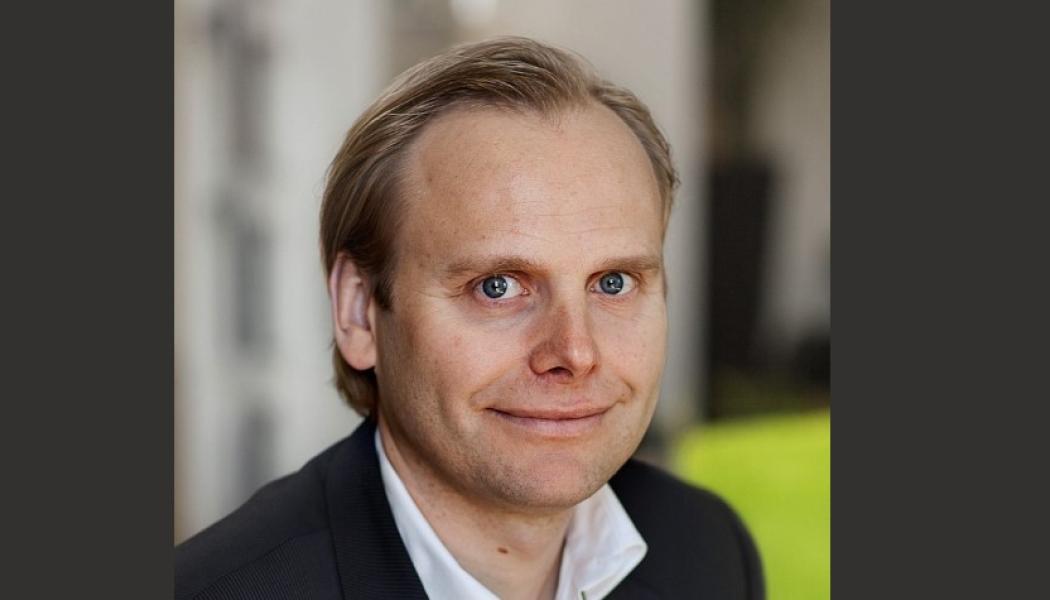Johan Nyblom. Foto:  ECOKRAFT