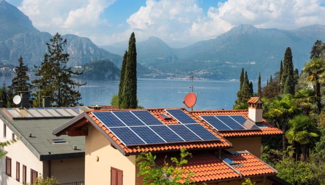 Renewable Energy Institute. Pressbild: Whelma 