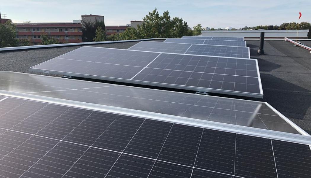 Stockholmshem ökar sin solelproduktion | SOLENERGInyheter.se