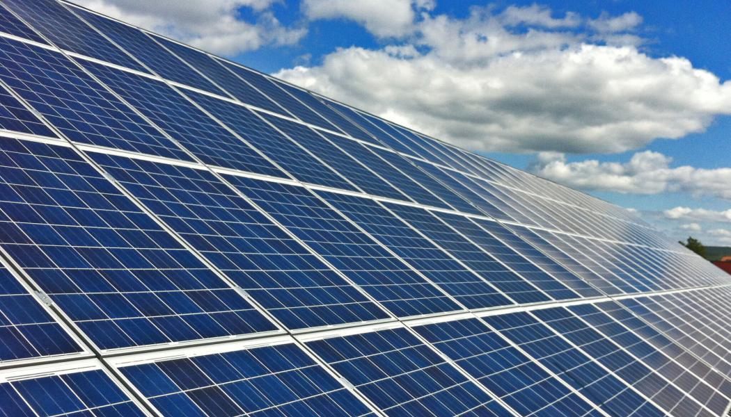 Genrebild: Nordic Solar.