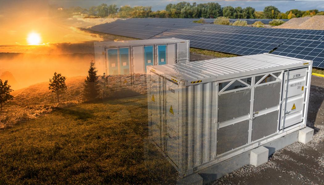 Bild: Soltech Energy