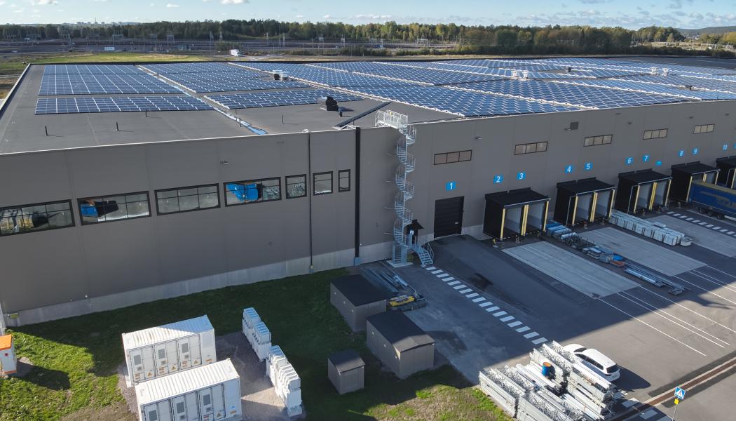Pressbild: Soltech