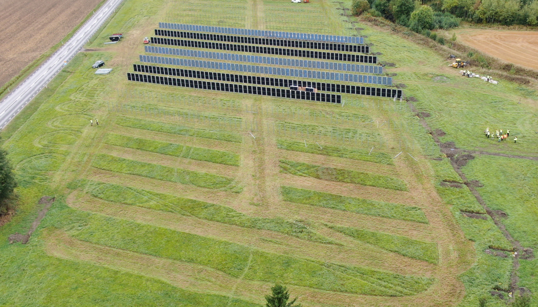 Foto: Linde energi