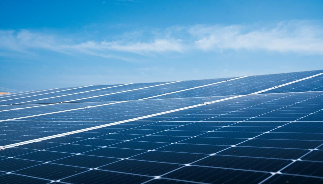 Motvind i omställningen – förnybar energi i Skåne tappar fart, visar ny rapport