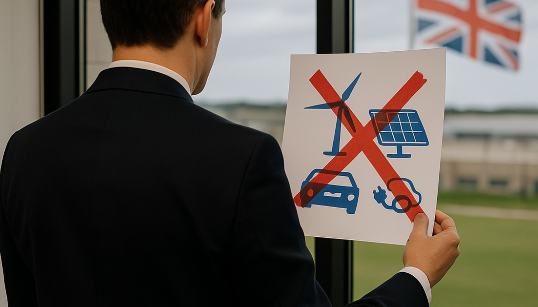 Hur framtiden för Clean Power 2030 kommer att se ut beror ytterst på valutgången. Men signalerna från Reformpartiet pekar tydligt på att alla framtida gröna projekt som är beroende av statliga stöd nu bär en betydligt högre politisk risk än tidigare. Symbolbild:Illustration: AI-genererad bild. Ej ett fotografi.
Upphovsrätt © Conventus