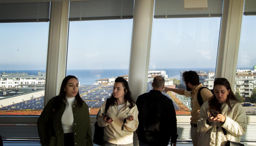 Pressbild: Malmö Stad