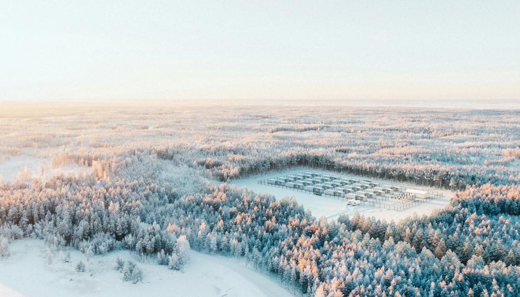 Lokal energi och Ingrid kapacitet bygger stort batterilagringssystem i Finland