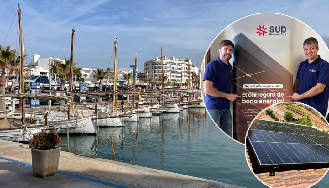 Bild: Soltech/Sud Renovables