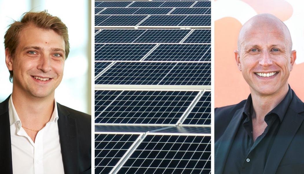 Foto: Soltech och Skanska