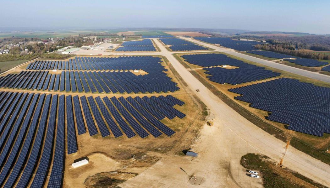 Den nya solparken markerar ett viktigt steg i UNITe:s expansion inom solkraft. Bolaget har tidigare fokuserat på mindre och medelstora anläggningar, men går nu mot större projekt. Foto: UNITe