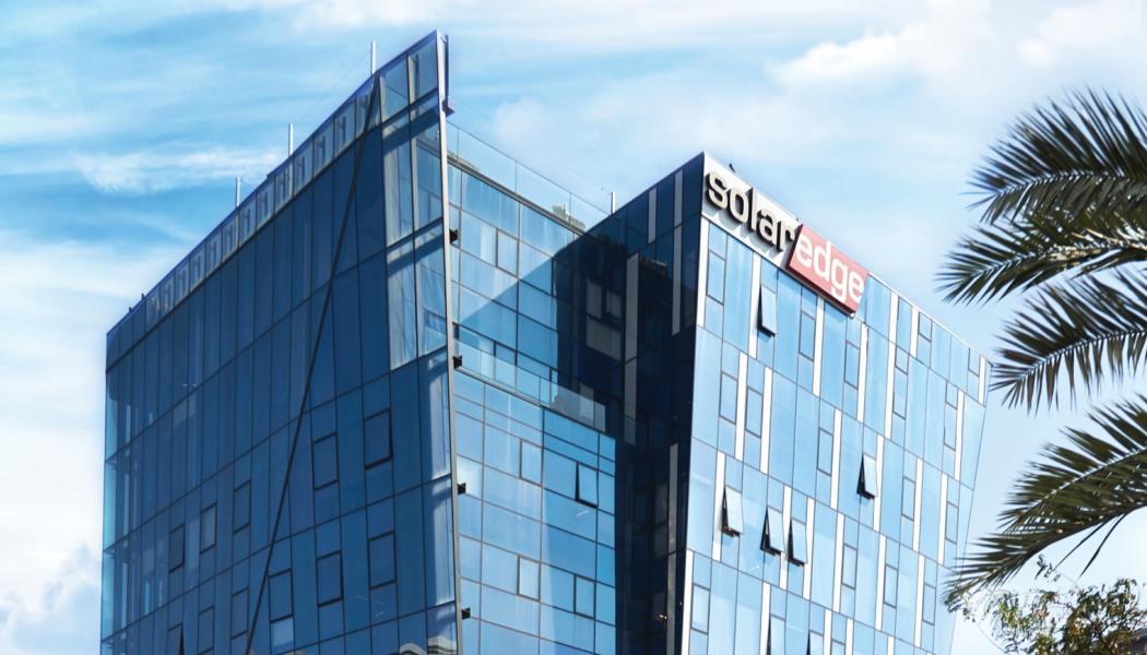 SolarEdge Technologies undertecknar den europeiska solenergistadgan