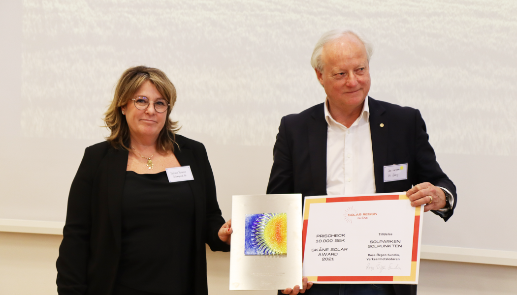 Foto: Solar Region Skåne