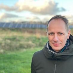 Peter Braun. Foto: European Energy
