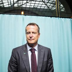 Emma-Sofia Olsson/SvD/TT: Anders Ygeman (S), energi- och digitaliseringsminister. Arkivbild.