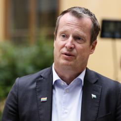 Stefan Jerrevång/TT: Energi- och digitaliseringsminister Anders Ygeman (S). Arkivbild.