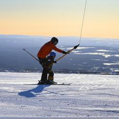 Anders Wiklund/TT: Skistar har redovisat hur priserna blir i vinter. Arkivbild.