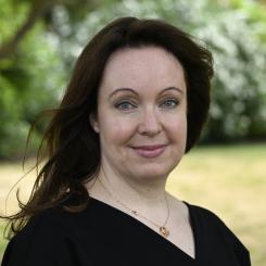 Anders Wiklund/ TT: Vattenfalls vd Anna Borg. Arkivbild.
