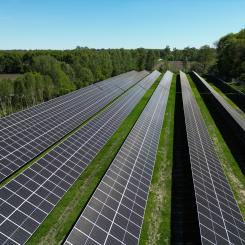 Pressbild: Solid Vind & Sol