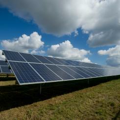 Solpark. Foto: American Public Power Association / Unsplash