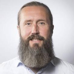 Anders Hjärpe. Pressbild: Svensk Solenergi