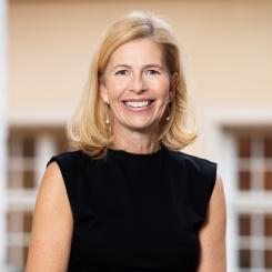 Mia Brunell Livfors. Foto: Axel Johnson