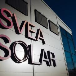 Bild: Svea solar.