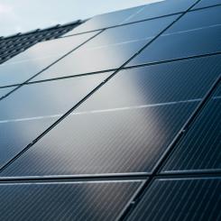 Solpaneler. Foto: Benjamin Jopen / Unsplash