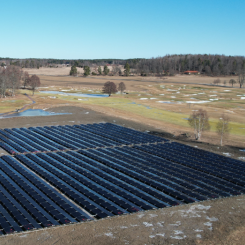 Bild: Om SolarEdge Technologies Inc.