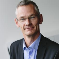 Robin Carlsson, Head of Critical Power, Coromatic