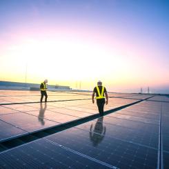 MaxSolar planerar att integrera PlanRadar med sitt befintliga Microsoft D365-system. Genom denna integration hoppas företaget ytterligare förbättra arbetsflöden utan att behöva omstrukturera sina processer. Foto: MaxSolar