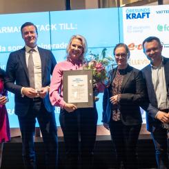 Foto: Kraftkvinnorna