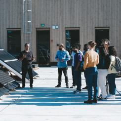 Pressbild: Högskolan Dalarna