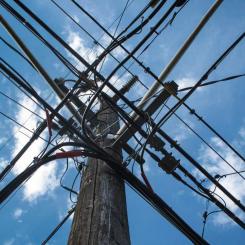 De tre viktigaste målen för Eurelectric är: Leverera koldioxidneutral el i Europa år 2050. Säkerställa en kostnadseffektiv och tillförlitlig tillgång på el genom en integrerad marknad. Utveckla energieffektivitet och elektrifieringen i energianvändningen för att minska klimatförändringarna. Foto: Eurelectric. Kredit: Entso