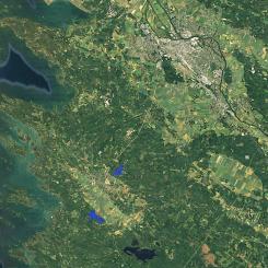 Solenergileverantören Alight expanderar till den finska marknaden och bygger nu en solpark på drygt 100 MW i kommunen Euraåminne i södra Finland. Foto: Alight