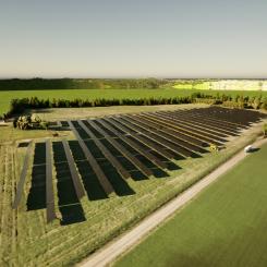 Bild: Svea Solar.