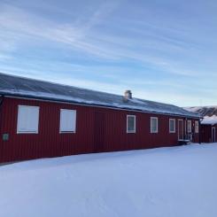 Linghem SK i Östergötland tar miljöarbetet på allvar och genererar egen energi från solcellsanläggning, med hjälp av Energiinitiativet. Foto: Rexel