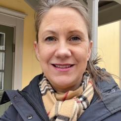 Anna Werner, verkställande direktör för Svensk Solenergi.
Bild: Svensk Solenergi