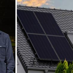 Lars Buuts, vd på 365zon. Foto: Soltech