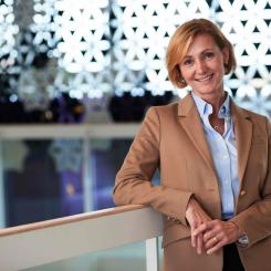 Lowina Lundström. Pressbild: InnoEnergy